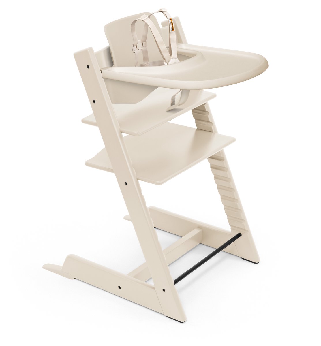 Stokke® Tripp Trapp® Eettablet | Vanilla White thumbnail 2