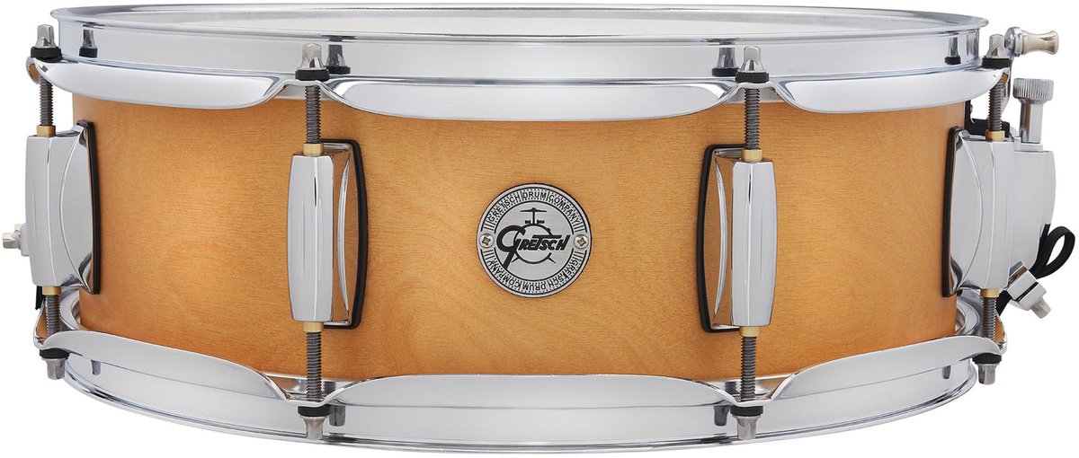 Gretsch S1-0514-BSC Full Range Birch Snare 14"x5" - Snare drum