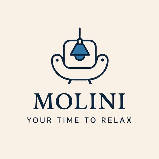 Molini Elektrische Massagestoel (Sensa) - met scherm, muziek, Bluetooth en veel opties - Welness - zwart
