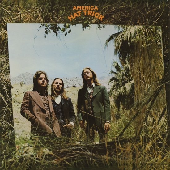 America - Hat Trick (CD)