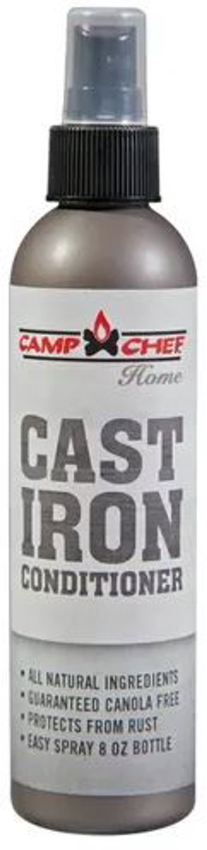 Grandhall - Cast Iron Spray on Conditioner