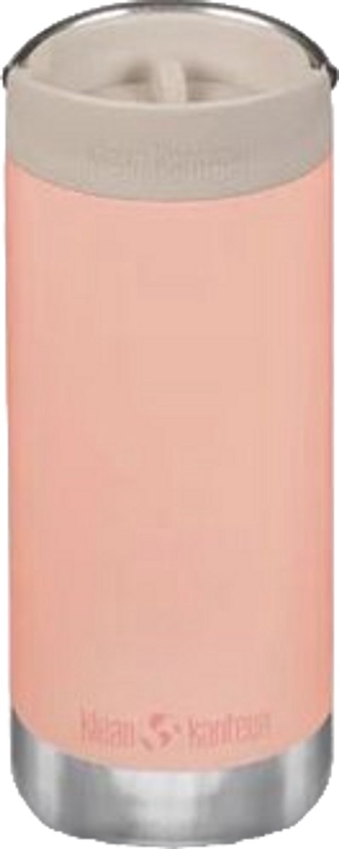 Klean Kanteen TKWide 355ml - Café Cap Peach Parfait – foto 3