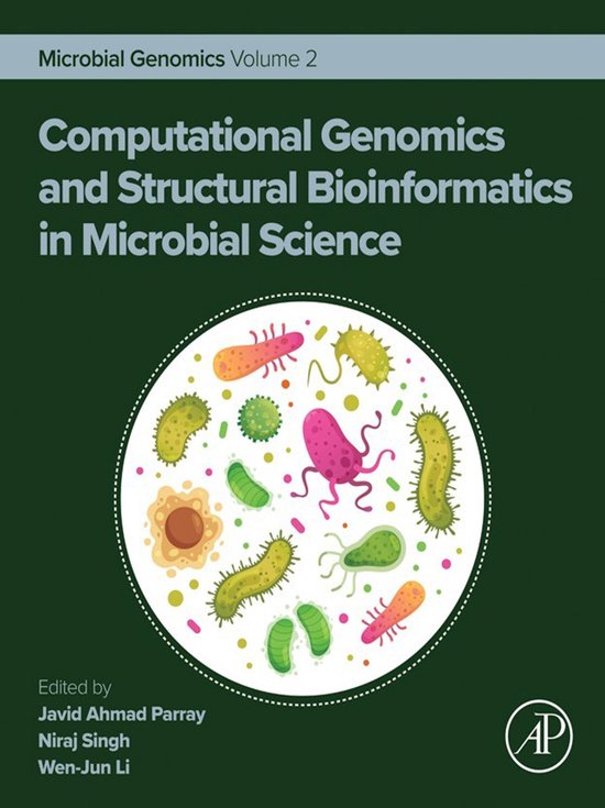 Computational Genomics and Structural Bioinformatics in Micr ... - cover