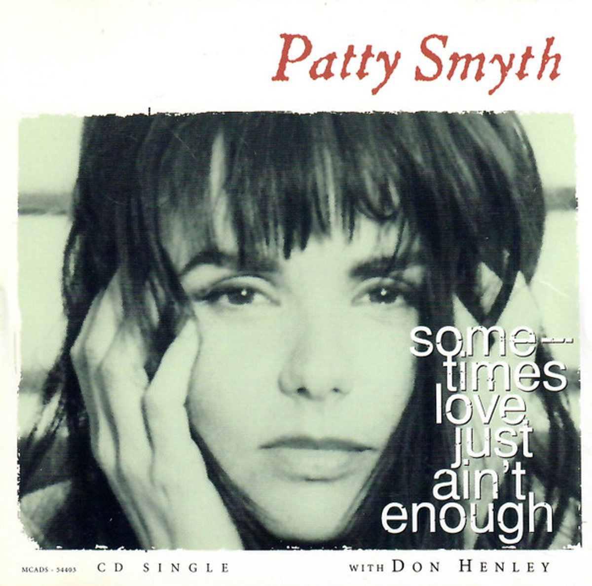 Sometimes Love Just Ain't Enough