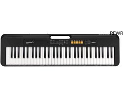 RFWR® CT-S100 Casiotone Toetsenbord - Perfecte keuze voor thuis spelen