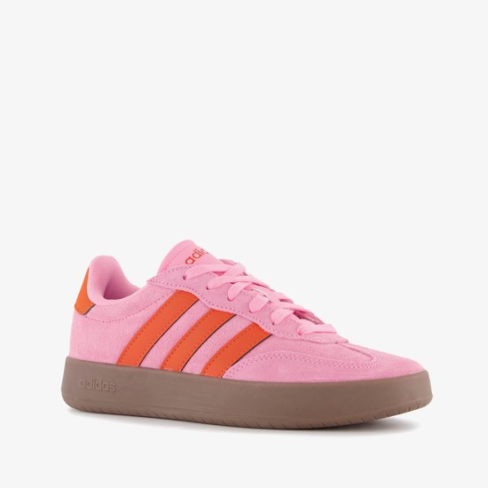 Baskets femme Adidas Barreda roses - Taille 38