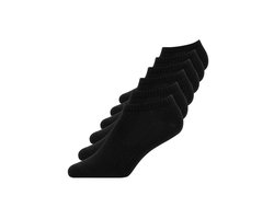 SNOCKS Premium Sneakersokken - Sneakersokken Heren & Dames - Footies Unisex - Zacht & Ademend - 6 Paar
