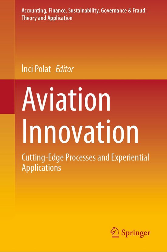 Business and Management (R0) - Aviation Innovation - cover