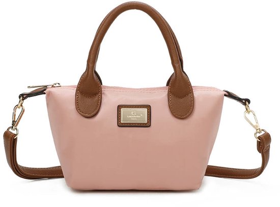 Gallantry - Mini sac à main - Sac bandoulière rose
