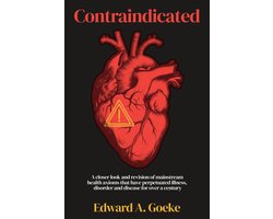 Omslag van Contraindicated
