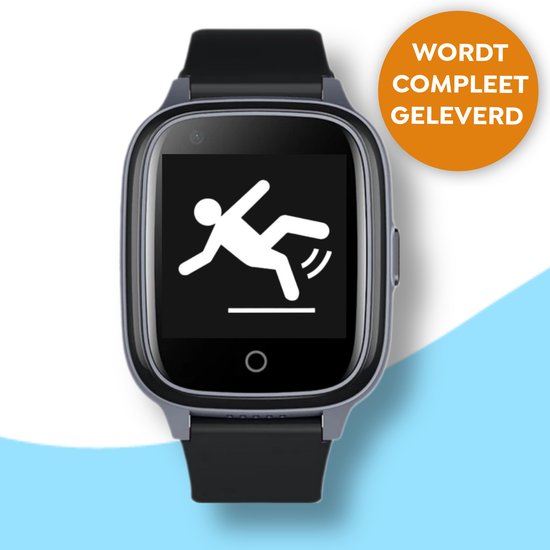 Wiesba WB32A GPS Horloge voor Senioren