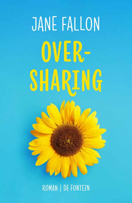 Oversharing - cover