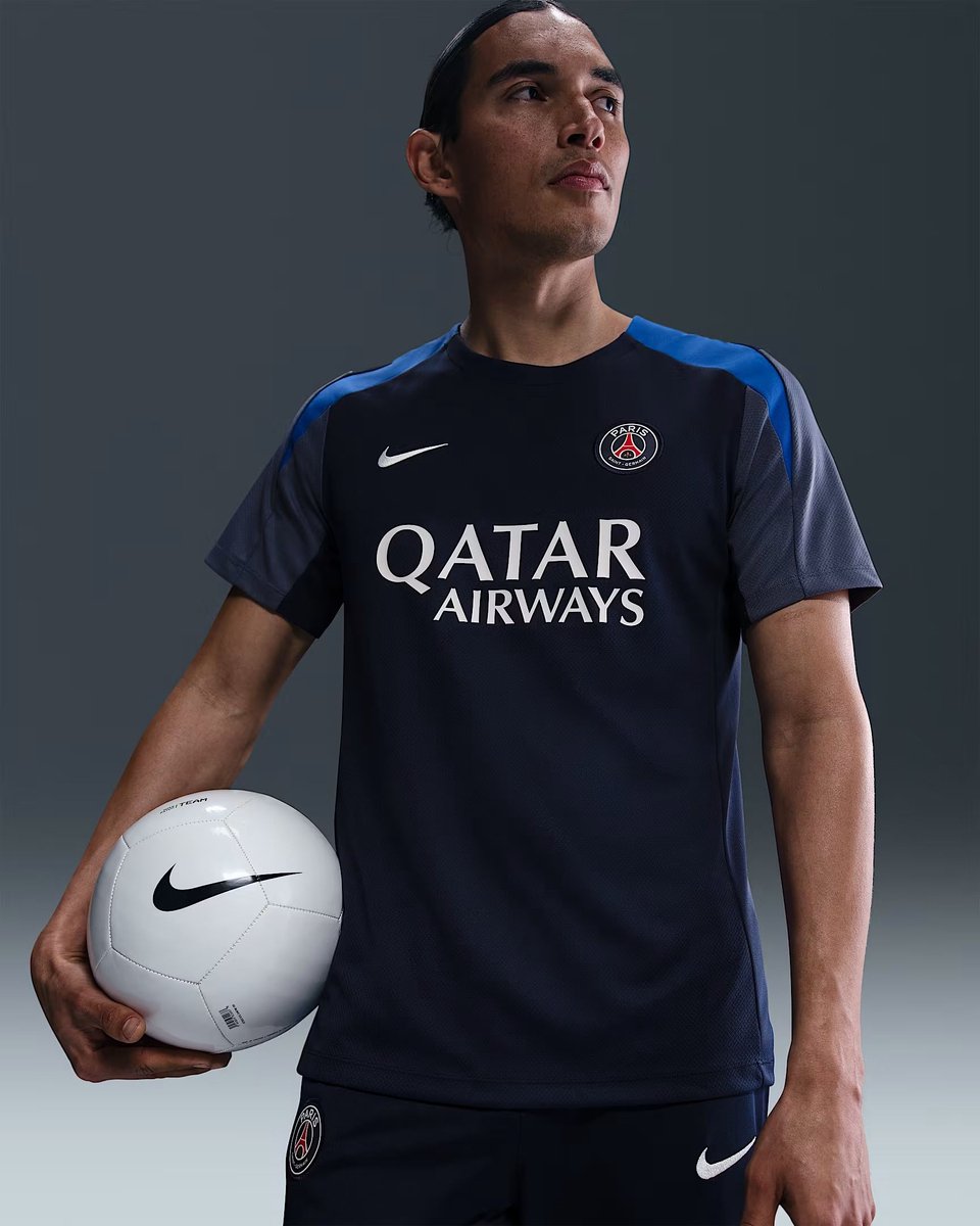 Nike Paris Saint-Germain Strike Shirt Heren - Maat L
