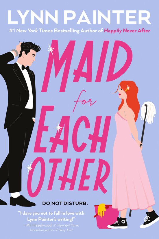 Maid for Each Other - cover