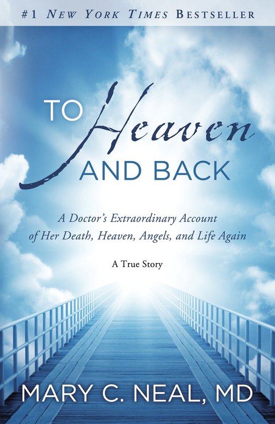 To Heaven and Back - cover