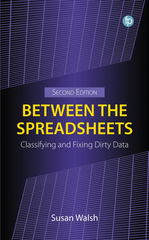 Between the Spreadsheets - cover