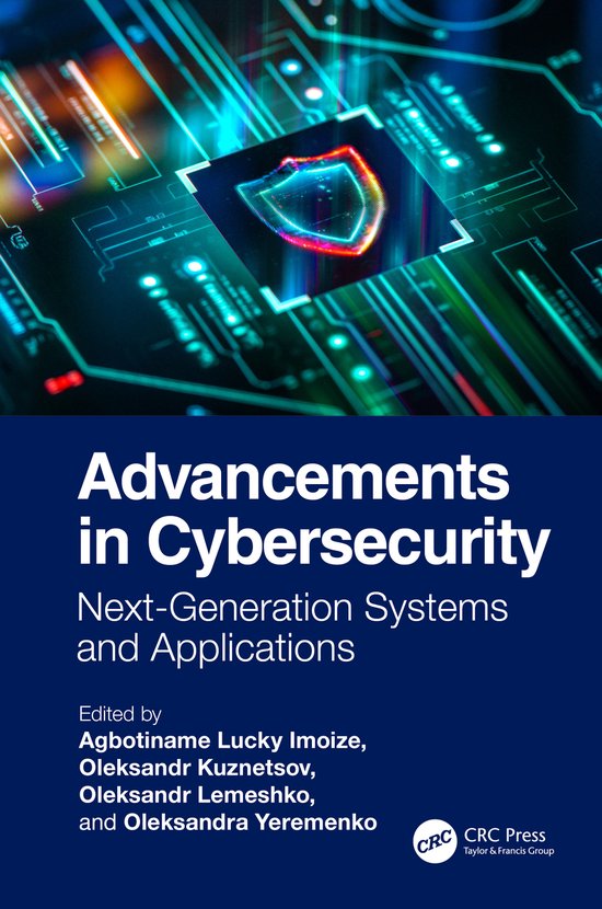 Advancements in Cybersecurity - cover