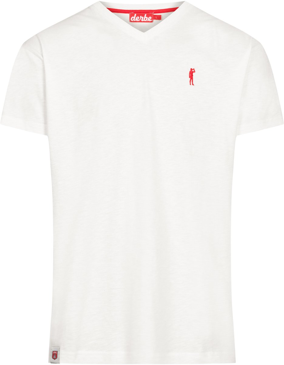 Derbe T-shirt Basic Kippes