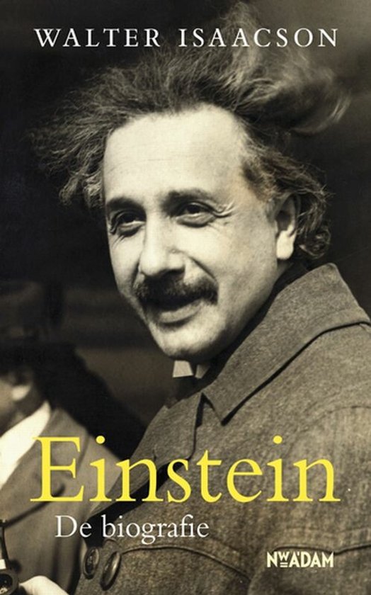 Einstein - cover