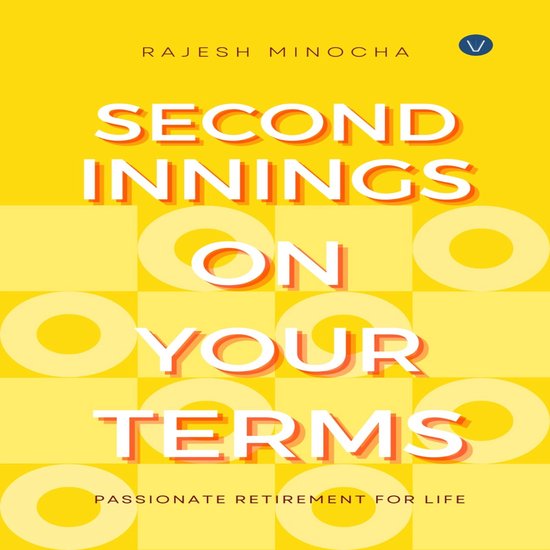 Second Innings On Your Terms - cover