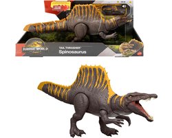 Jurassic World Rebirth Staartstrijder - Spinosaurus