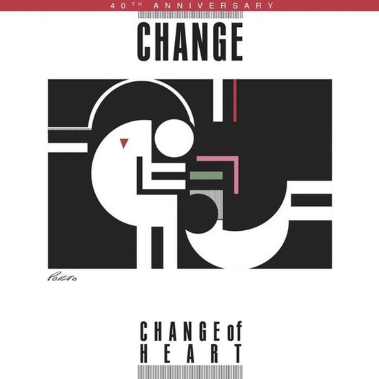 Change - Heart (LP)