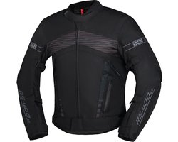 IXS RS-400-ST 3.0 Waterdichte Zwart Textiele Motorjas - Maat M - Jas