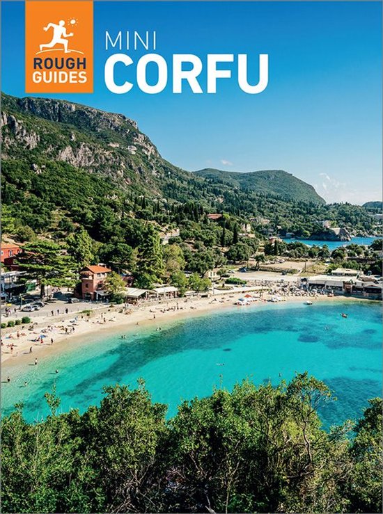 Mini Rough Guides - Rough Guides Mini Corfu: Travel Guide eB ... - cover