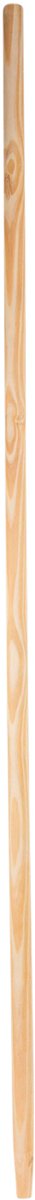 Houten steel etiket+gat 1500x28mm | 5 stuks