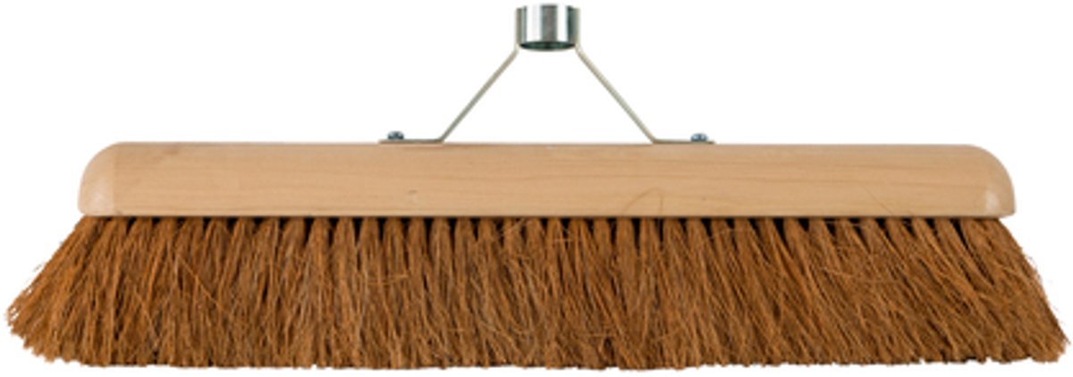 Zaalveger kokos 50cm ms