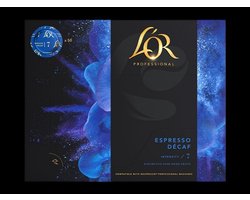 Koffiediscs l'or espresso decaf 50 stuks