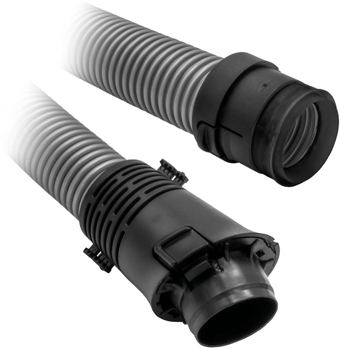 Multaparts® stofzuigerslang geschikt voor Miele S4 / S5 series | 1.9 meter lengte | Met stofzuiger wartel en bevestiging voor pistoolgreep | Alternatief voor Miele 7330631