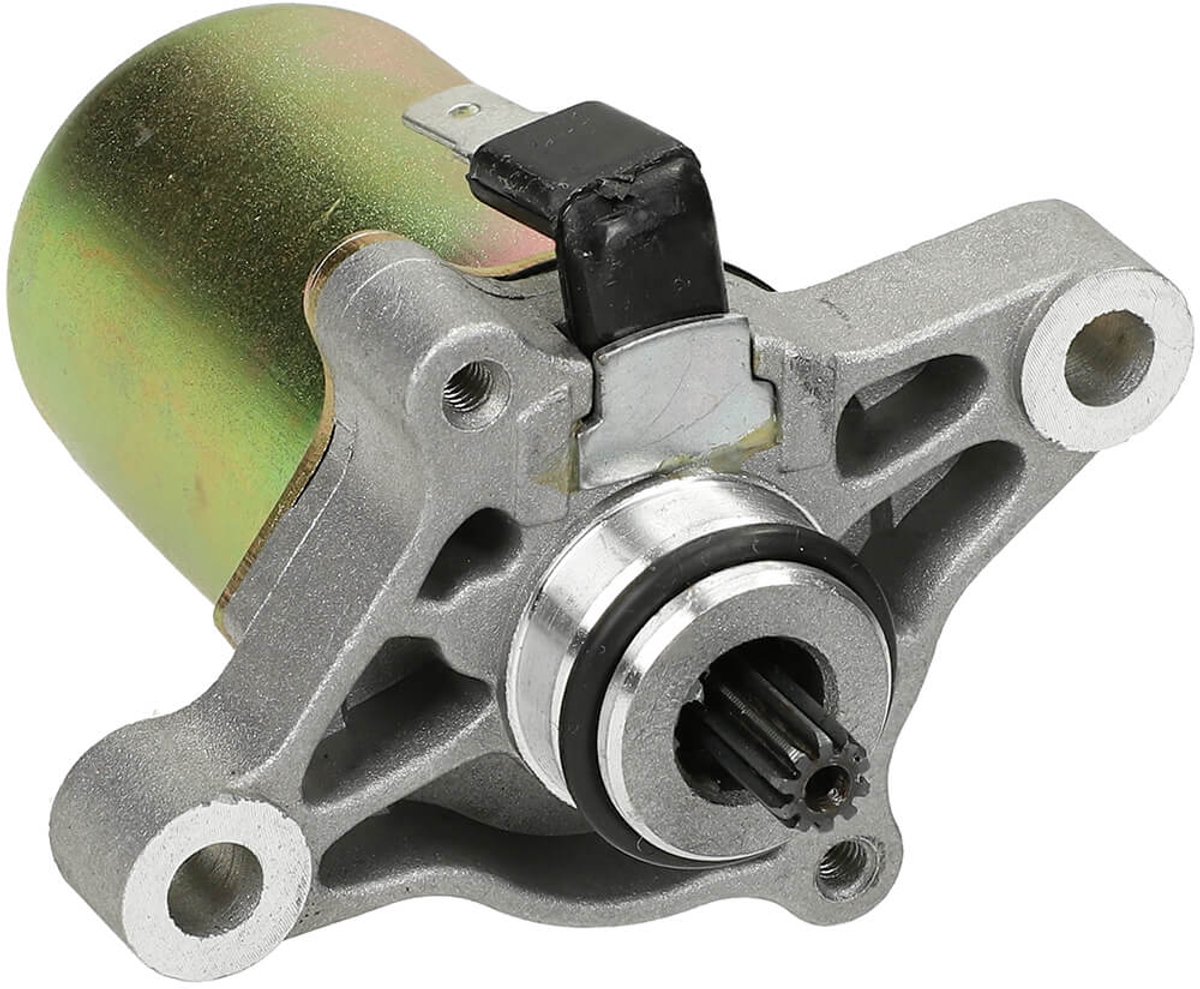 Startmotor Mokix voor Kymco / Sym Horizontaal 50cc 2 Takt 10 Tands