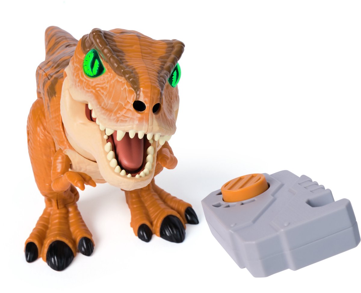Primal Hatch - Interactieve Hatching Dino (Jurassic World) — afbeelding 8