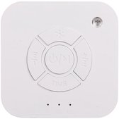 White Noise Machine - Witte Ruis - Slaaptrainer - Baby/Kinderen - Slaaphulp - Muziekdoosje