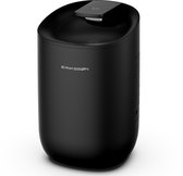 Erikssøn Luchtontvochtiger Dry Pro - Ontvochtigt Tot 0.6 Liter Per Dag - Geschikt Voor Huis, Slaapkamer En Badkamer En Woonkamer En Kelder - Dehumidifier - Zwart