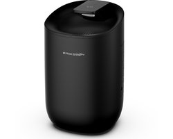 Erikssøn Luchtontvochtiger Dry Pro - Ontvochtigt Tot 0.6 Liter Per Dag - Geschikt Voor Huis, Slaapkamer En Badkamer En Woonkamer En Kelder - Dehumidifier - Zwart