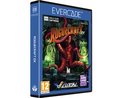 Rogue Rogue Evercade Cardridge - Roguecraft DX