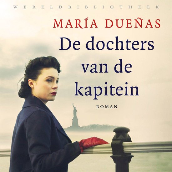 De dochters van de Kapitein - cover
