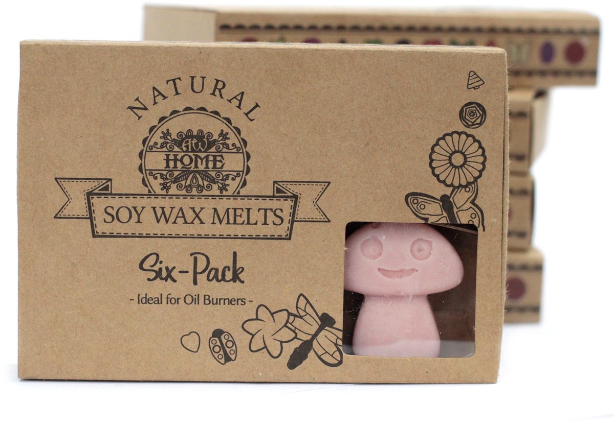 Cadeauset van 6 Wax Melts - Coffee Trader