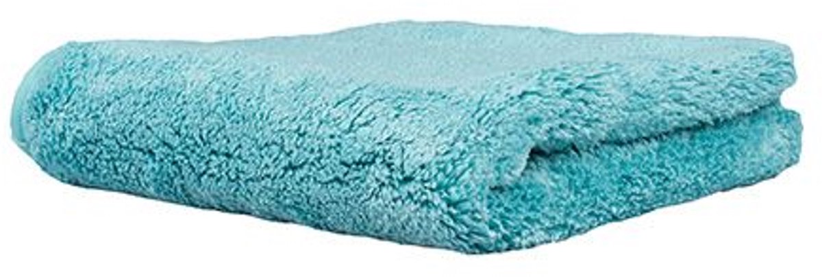 D CON SASQUATCH MICROVEZEL DOEK TURQUOISE 40 X 40 CM