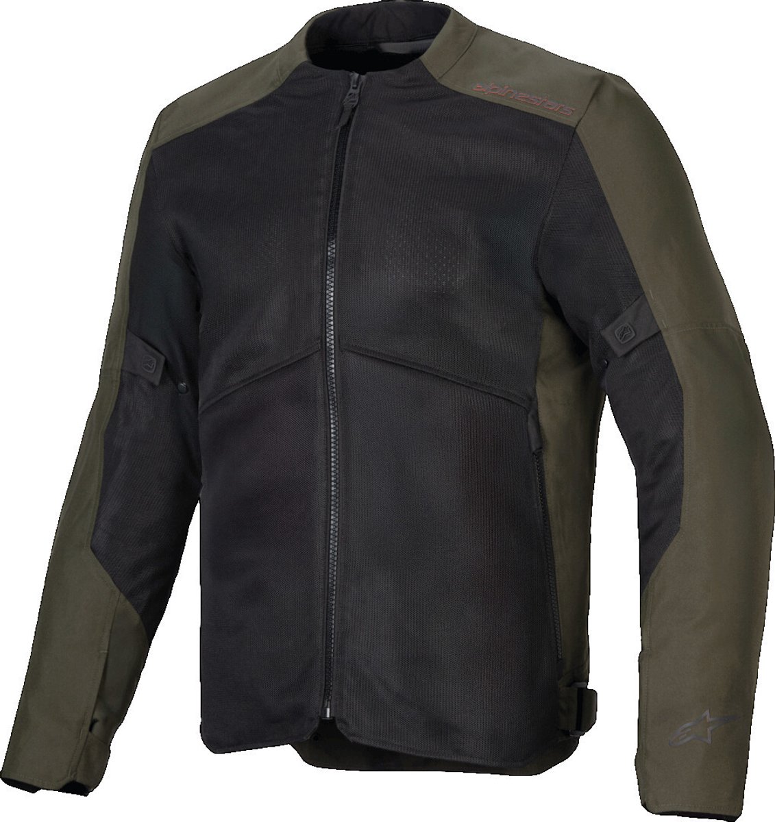 Alpinestars C-1 Air Motorfiets textiel jas -