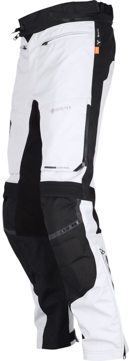 Richa Brutus Gore-Tex Grijs Textiele Motorbroek - Maat S - Broek – foto 2