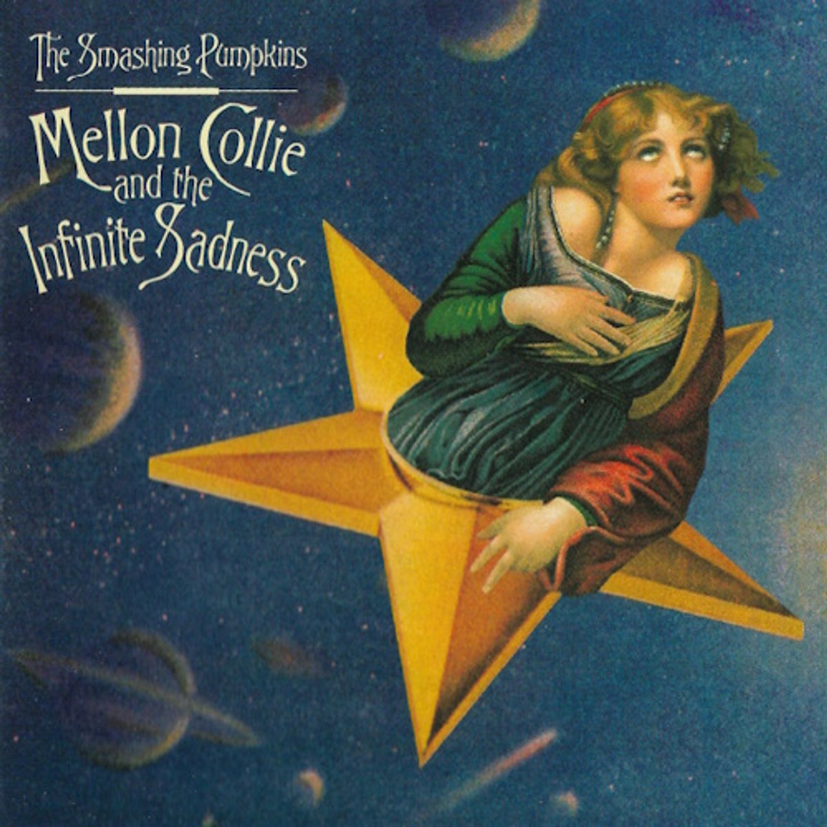 The Smashing Pumpkins - Mellon Collie And The Infinite (2 CD)