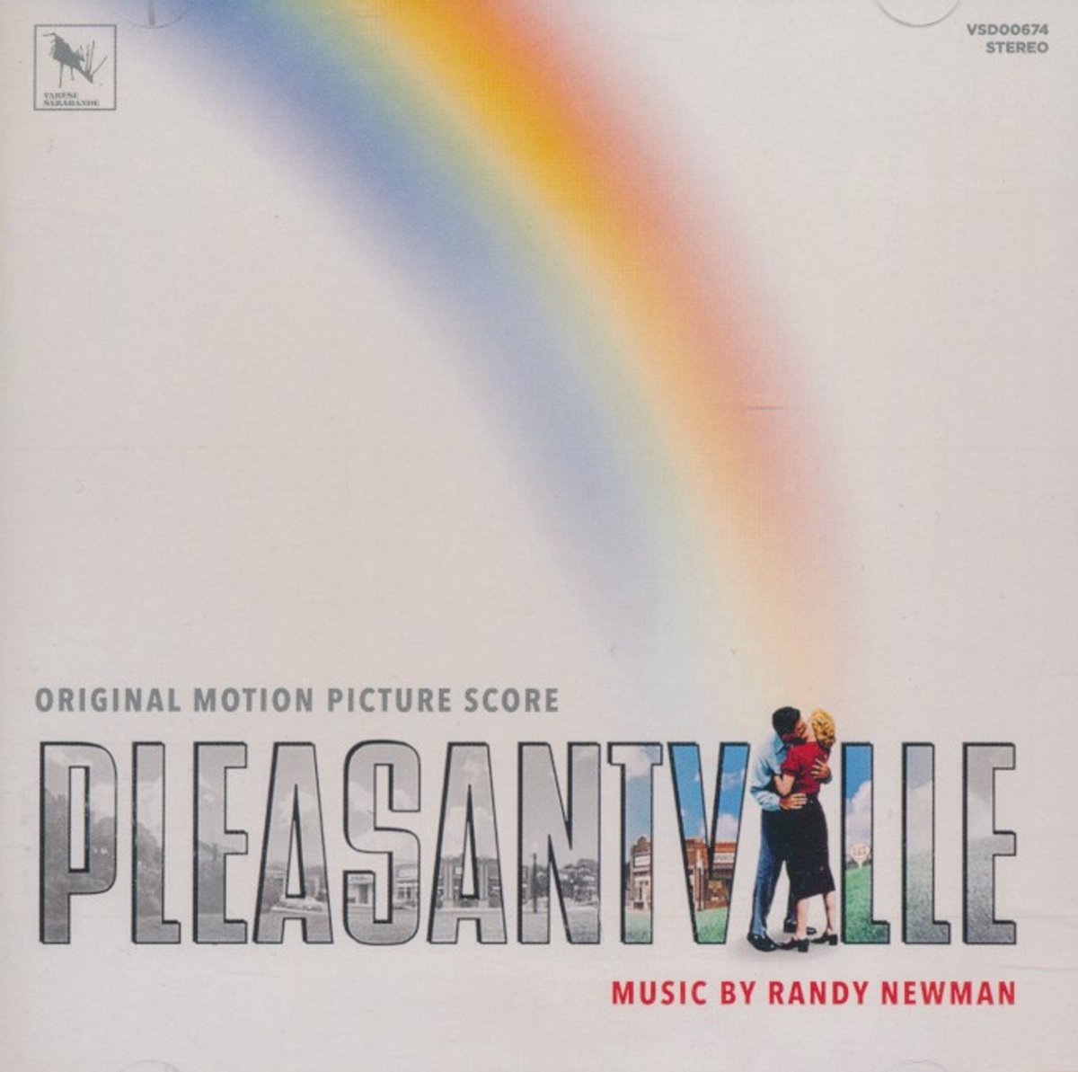 Pleasantville - Original Motion Picture Score