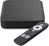 Bol.com RockTek GT1 Android Streaming Box – Google TV 12 – Chromecast – 4K Ultra HD – Dolby Atmos – 32GB – WiFi & Bluetooth aanbieding