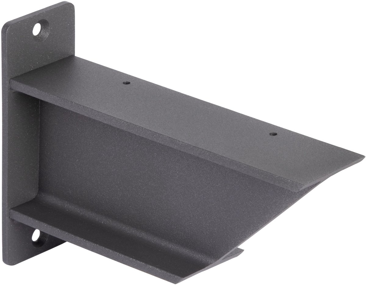 Alberts 806040 Legbordbeugel Loki | Legbordbeugel in diverse afmetingen | naar keuze in diverse trendkleuren | Legbordbeugel per paar of afzonderlijk | Afmeting 130 x 203 x 46 mm