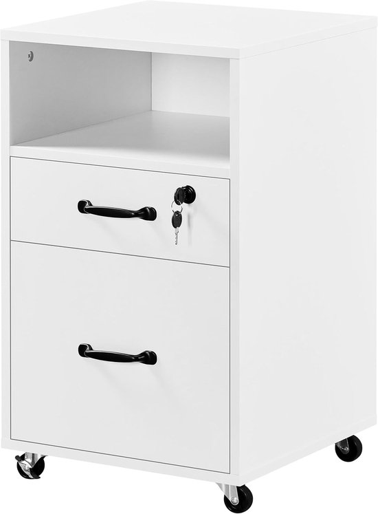 Roldeur Archiefkast RONDY, 58x38x120cm, Kunststof, in de kleur Grijs Roldeur Archiefkast RONDY, 58x38x120cm, Kunststof, in de kleur Grijs