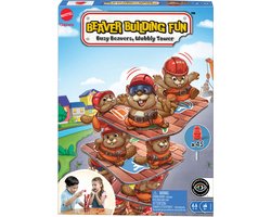 foto van Mattel Games - Bouwpret met Bevers