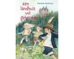 Een landhuis vol geheimen